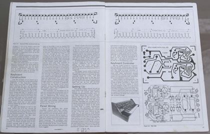 E&MM-The Spectrum Synthesiser book